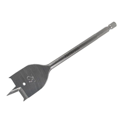 Faithfull Flat Bit 32mm Faithfull - Dynamic Drive