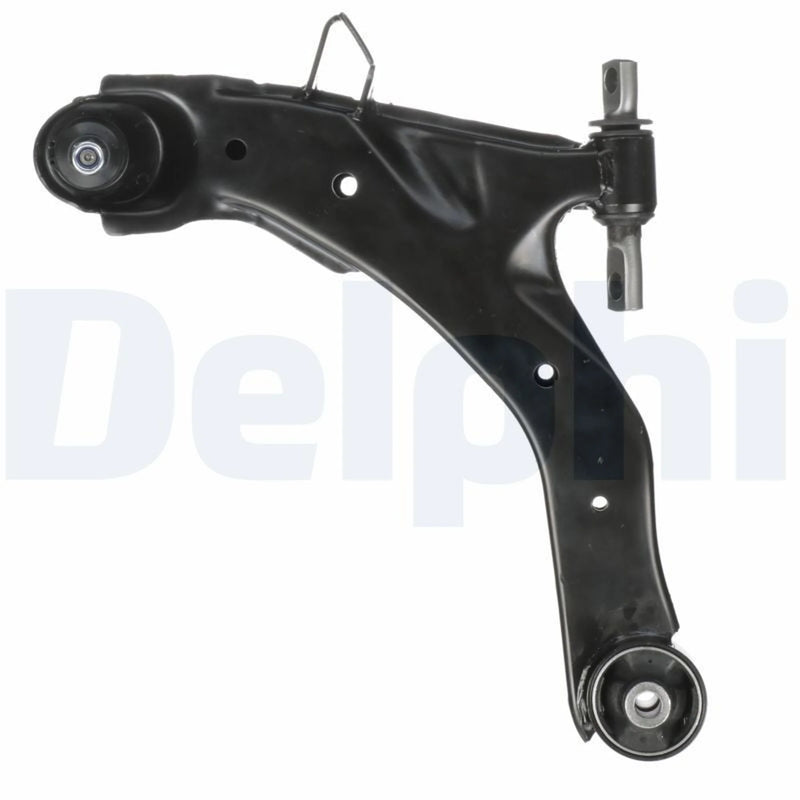 Delphi Control/Trailing Arm Lower fits Hyundai Coupe II 2001-2009 1.6 2.0 2.7