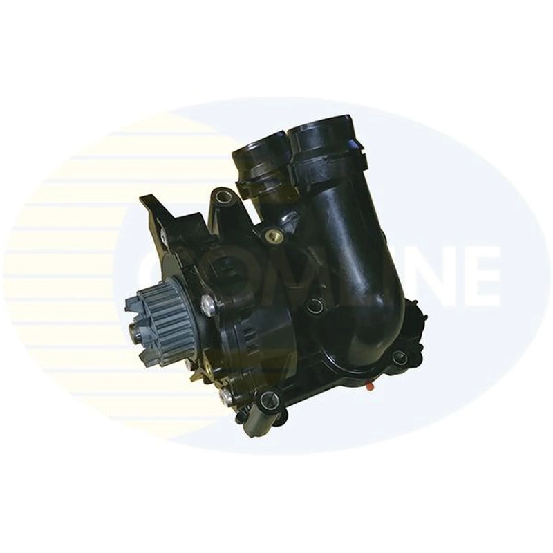 Comline Engine Cooling Water Pump fits Audi A3 2004-2013 2.0