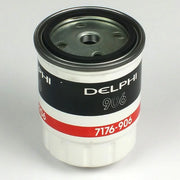 Delphi Fuel Filter Element fits Citroën Ax 1988-1997