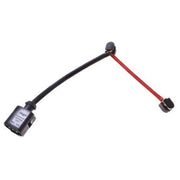 Mintex Brake Pad Wear Sensor Rear fits Porsche 718 Boxster Spyder 2019 on 4.0