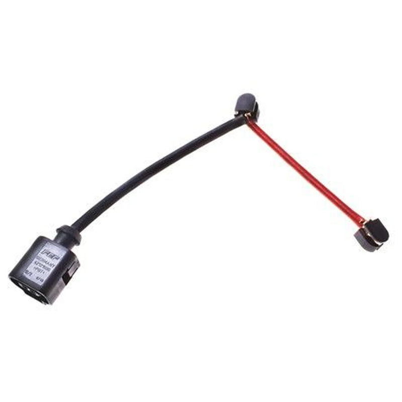 Mintex Brake Pad Wear Sensor Rear fits Porsche 718 Boxster Spyder 2019 on 4.0