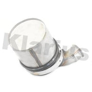 Klarius Diesel Particulate Filter T/A fits Citroën C3 II 2009-2016 1.4