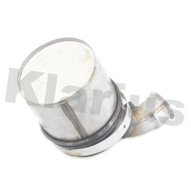 Klarius Diesel Particulate Filter T/A fits Citroën C3 II 2009-2016 1.4