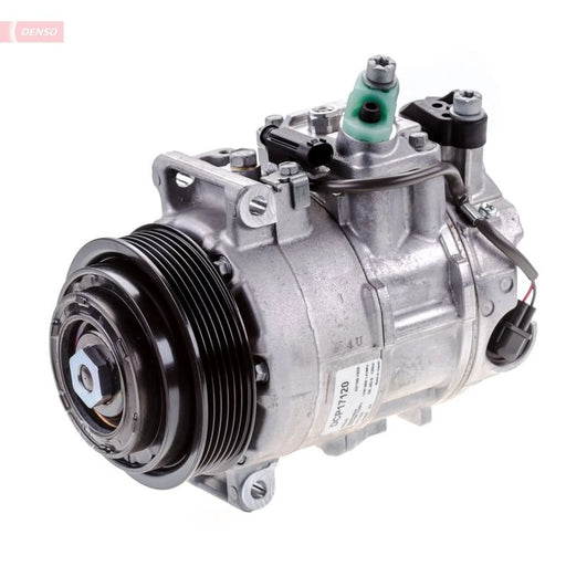 Denso Air Conditioning Compressor fits Mercedes-Benz E-Class 2009-2016