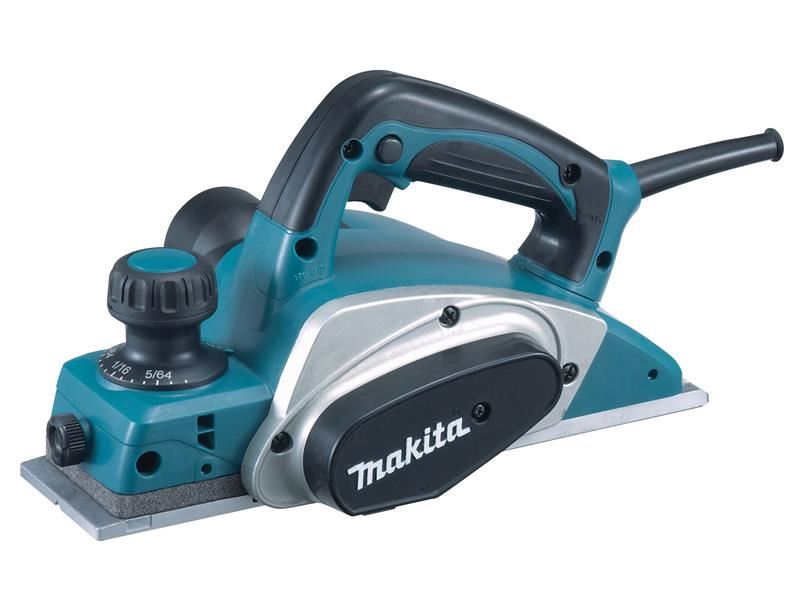 Makita KP0800K 82mm Planer with Case 620W 240V Makita - NN4 Online