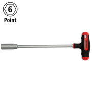 Teng Tools T Handle Nut Driver 10mm Teng Tools - Dynamic Drive