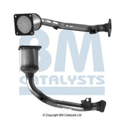 BM Catalysts Homologated Petrol Cat fits Citroën Saxo 1996-2003 1.4