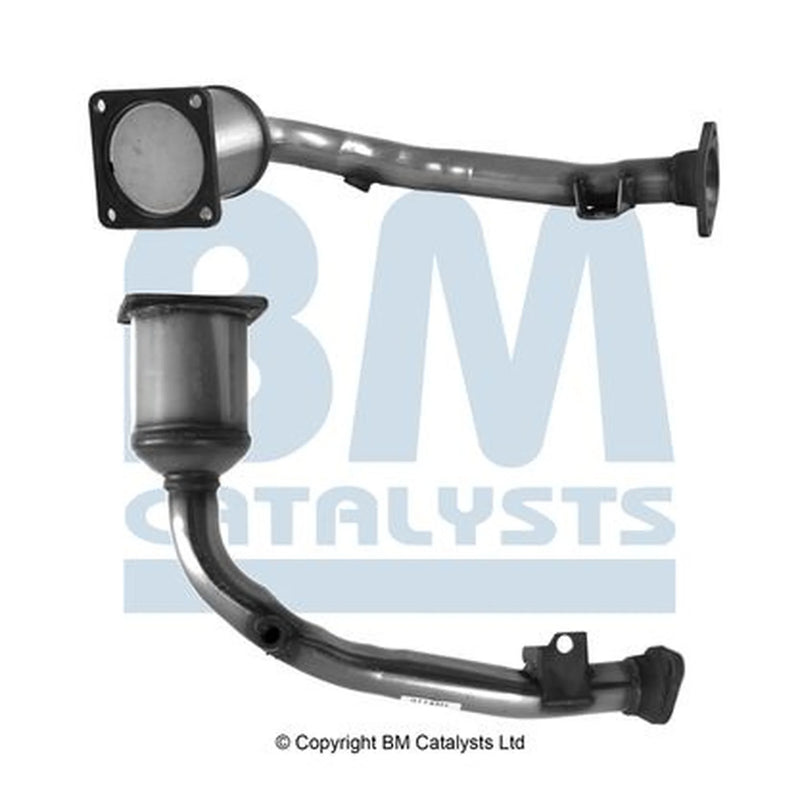 BM Catalysts Homologated Petrol Cat fits Citroën Saxo 1996-2003 1.4