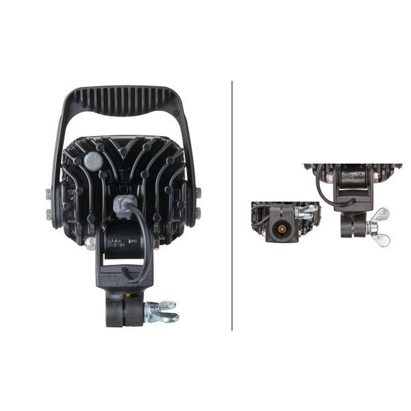 Hella Worklight High