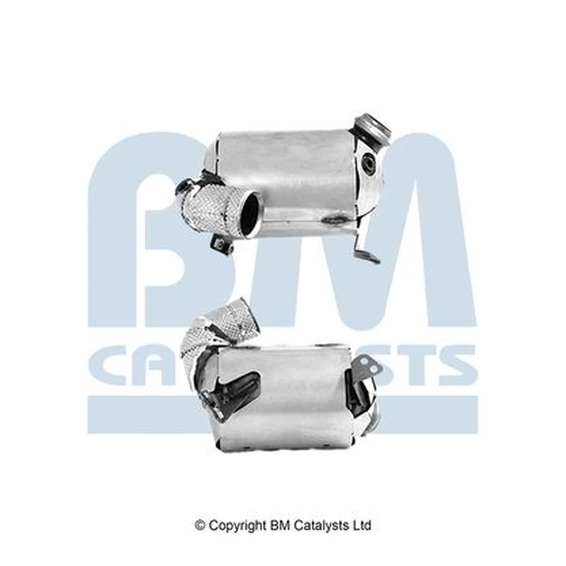 BM Catalysts Homologated Diesel Cat fits Citroën Relay III 2019-2023 2.2