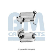 BM Catalysts Homologated Diesel Cat BM80921H
