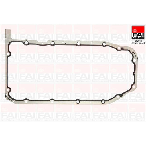 FAI Oil Sump Gasket Wide Thick SG742