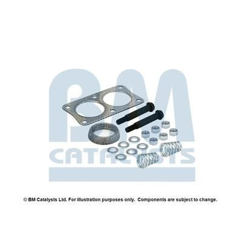 BM Catalysts Exhaust Pipe Mounting Kit