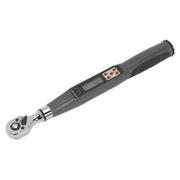 Sealey Torque Wrench Digital 3/8"Sq Drive 2-24Nm(1.48-17.70lb.ft) STW307 Sealey - Dynamic Drive