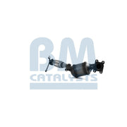 BM Catalysts Homologated Petrol Cat fits Seat Ibiza 2015-2017 1.0