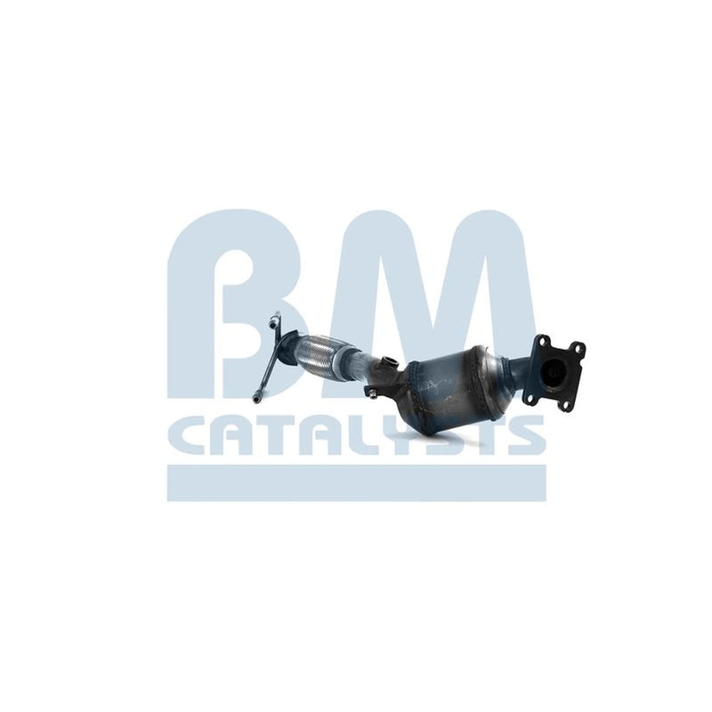 BM Catalysts Homologated Petrol Cat fits Seat Ibiza 2015-2017 1.0