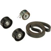 Gates Timing Belt Kit with Rollers fits Chrysler Voyager 2000-2008 2.5 2.8