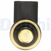 Delphi Coolant Temperature Sensor Rear fits Alfa Romeo 159 2005-2011 1.8