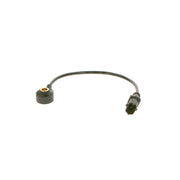 Bosch Engine Knock Sensor fits Maserati Quattroporte V 2008 on 4.7