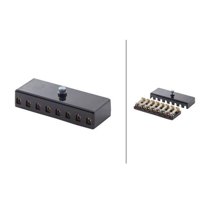 Hella Fuse Box 8POL 8JD 8JD 002 290-201 604501108 8JD 002 290-201