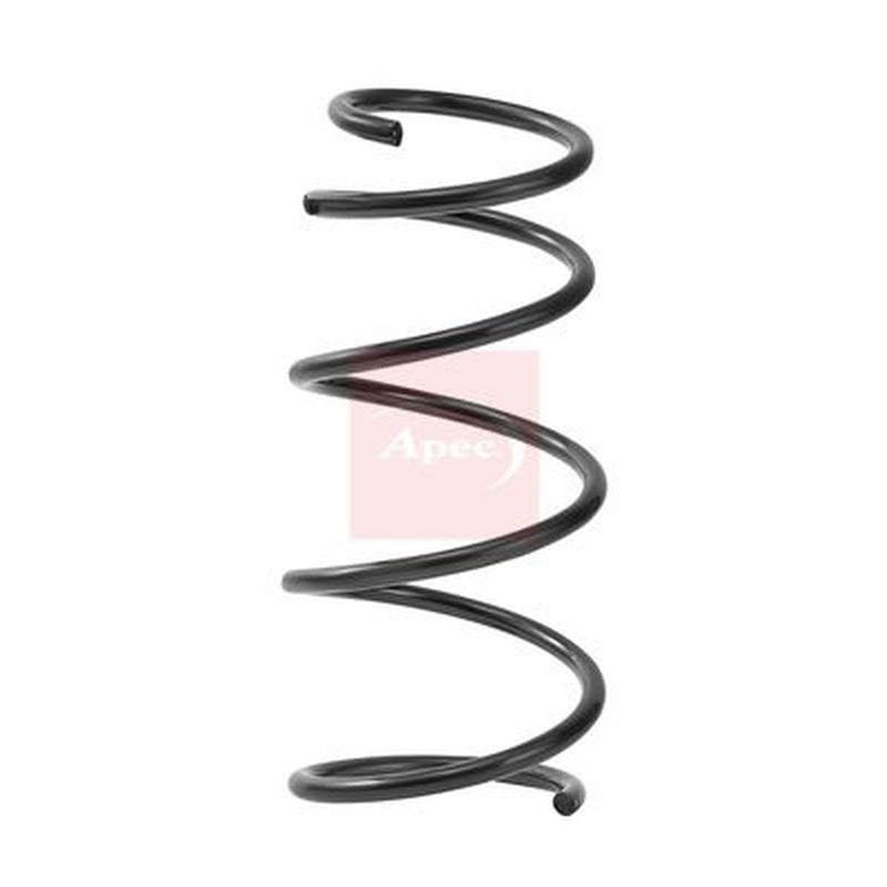 Apec Front & Rear Suspension Springs fits Toyota Avensis 2008-2018 1.6 1.8