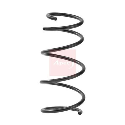 Apec Front & Rear Suspension Springs fits Toyota Avensis 2008-2018 1.6 1.8