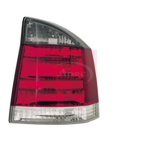 Apec Tail Light / Lamp Right fits Opel Vectra C 2002-2009