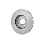 Bosch 2 x Vented Brake Discs fits Ford Fiesta V 2005-2008
