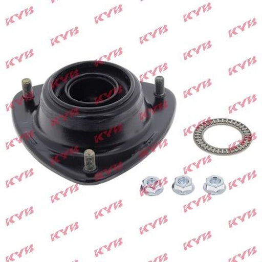 KYB Front Repair Kit Suspension Strut Support Mount fits Suzuki Swift 1989-2005
