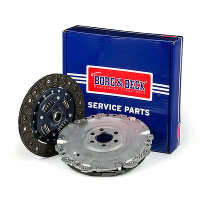 Borg & Beck Clutch Kit Set 3pc 210mm HK6855