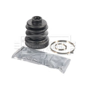 Borg & Beck Drive Shaft Bellow Kit transmission sided BCB2546