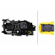 Hella Headlight Headlamp H7 Right fits Scania G II 2017 on