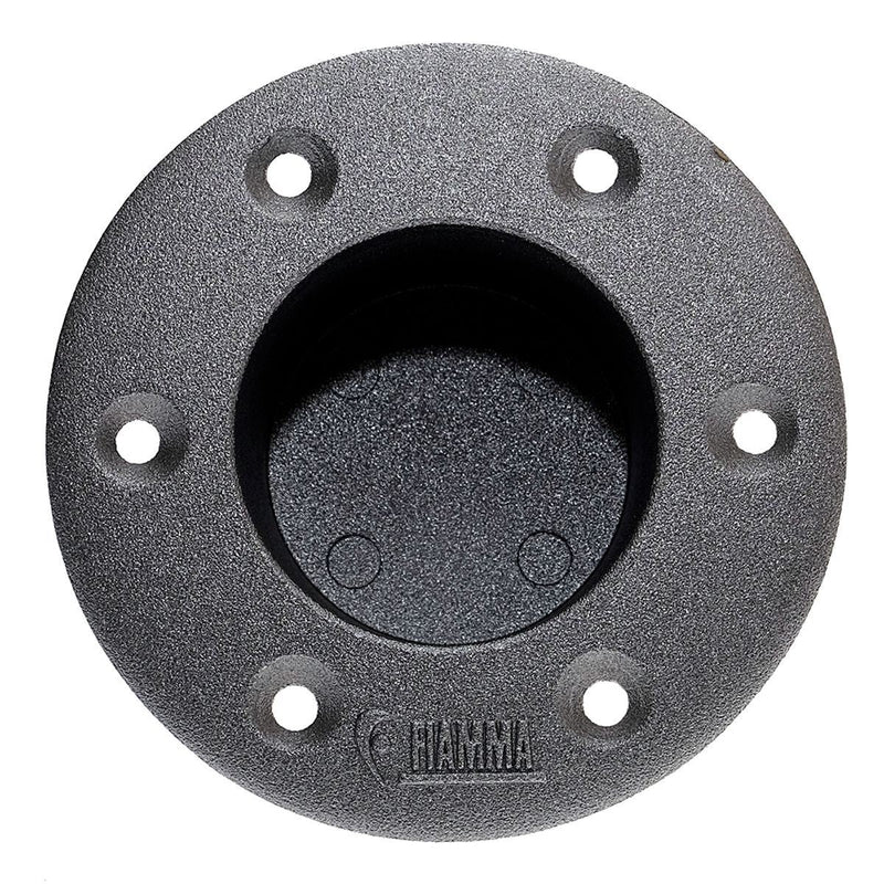 Fiamma Recessed Aluminium Table Leg Connection: Durable and Elegant Connection Fiamma - Dynamic Drive