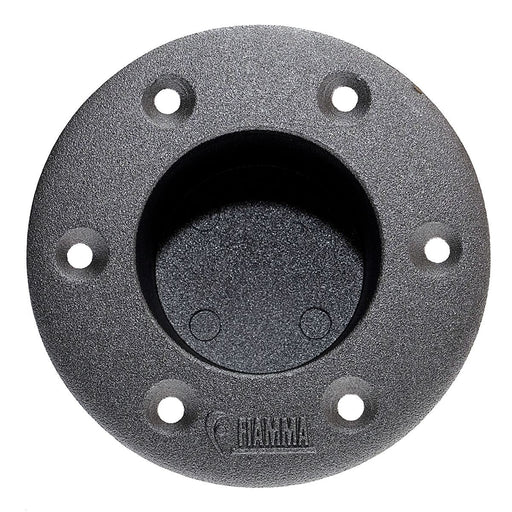 Fiamma Recessed Aluminium Table Leg Connection: Durable and Elegant Connection Fiamma - Dynamic Drive