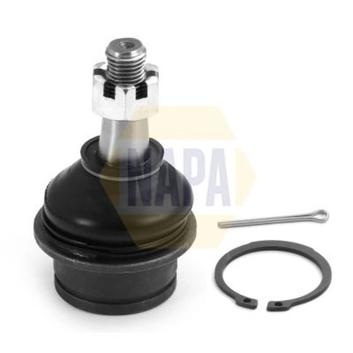 NAPA Ball Joint Front Right fits Nissan Navara NP300 2005-2007 2.5