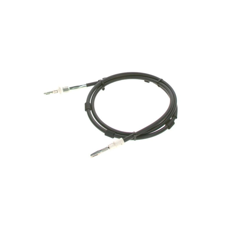 Bosch Handbrake Cable Rear fits Mercedes-Benz M-Class 1998-2005