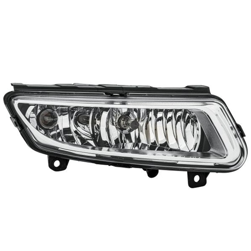 Hella Front Right Fog Light P21W fits VW Polo V 2009-2022