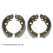 Blue Print Brake Shoe Set Axle Kit Rear ADH24106