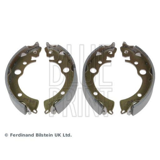 Blue Print Brake Shoe Set Axle Kit Rear ADH24106