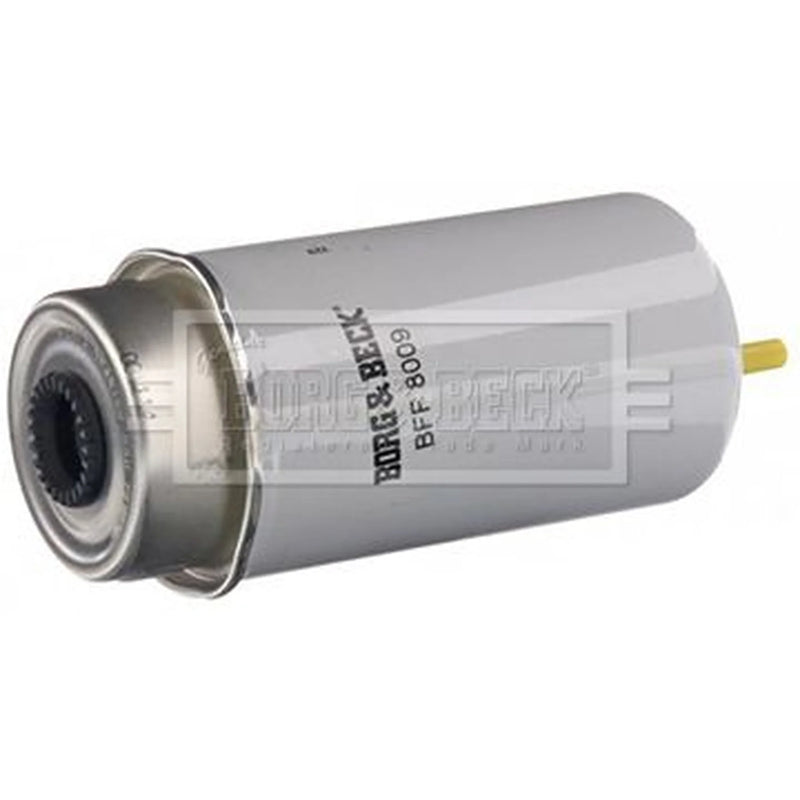 Borg & Beck Fuel Filter Element BFF8009