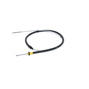 Bosch Handbrake Cable Right Rear fits Citroën C4 Cactus 2014 on 1.2 1.6