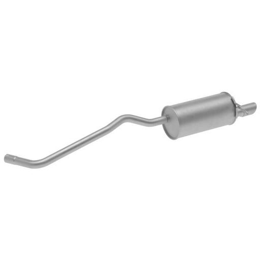 Hella End Silencer Rear 8LD 366 028-231