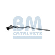 BM Catalysts Homologated Petrol Cat fits Opel Corsa B 1996-2000 1.0