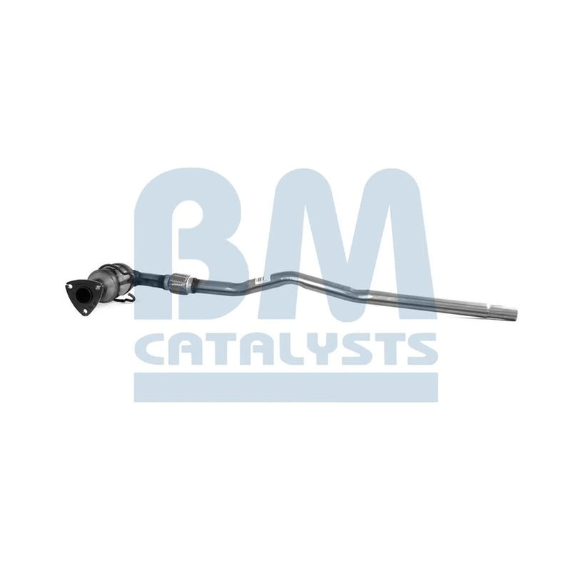 BM Catalysts Homologated Petrol Cat fits Opel Corsa B 1996-2000 1.0
