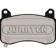 Juratek Front Brake Pad Set fits Tesla Model 3 2017-2020