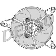 Denso Engine Cooling Fan DER09090