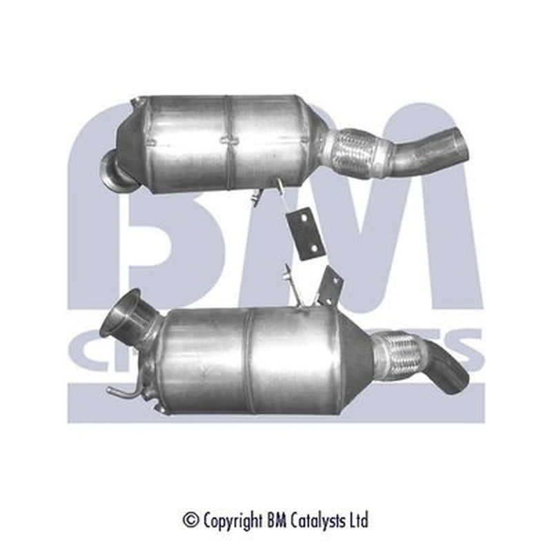 BM Catalysts Homologated Diesel Cat & Dpf fits BMW 1 2004-2011