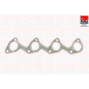FAI Exhaust Manifold Gasket Set OD ID High EM454