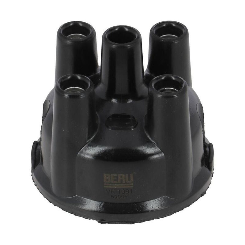BERU Distributor Cap fits Alfa Romeo 33 1983-1993 1.2 1.3 1.5